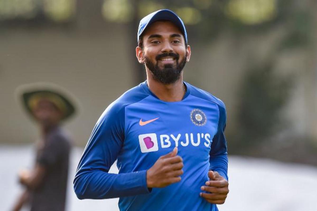 KL Rahul, COVID-19