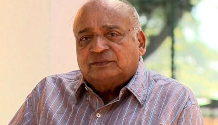 MP Veerendra Kumar passes away, எம்.பி. வீரேந்திர குமார், வீரேந்திர குமார் எம் பி, PTI Director, Mathrubhumi cheif, மாத்ருபூமி செய்தி குழுமம்