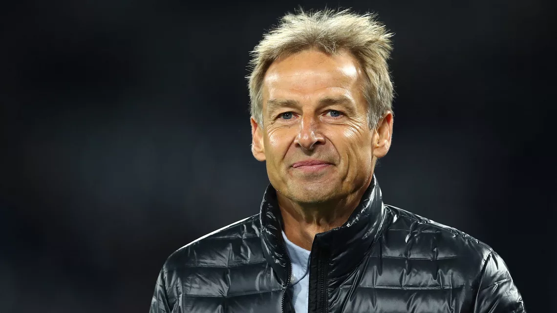 Jurgen Klinsmann