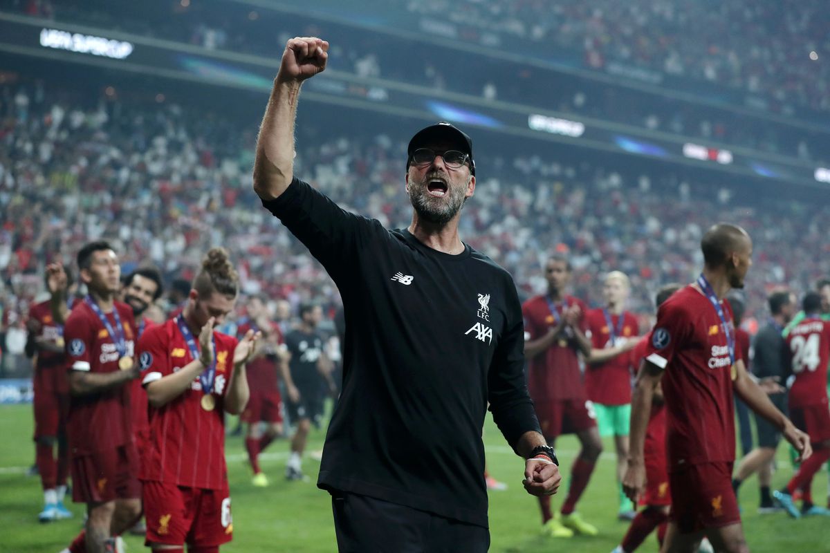 Jurgen Klopp helped Liverpool win the EPL for the first time after three decades.