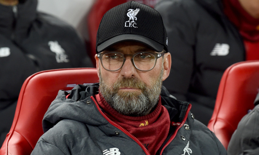 Liverpool boss Jurgen Klopp also expressed his gratitude towards medical staff for leading the battle against COVID-19.