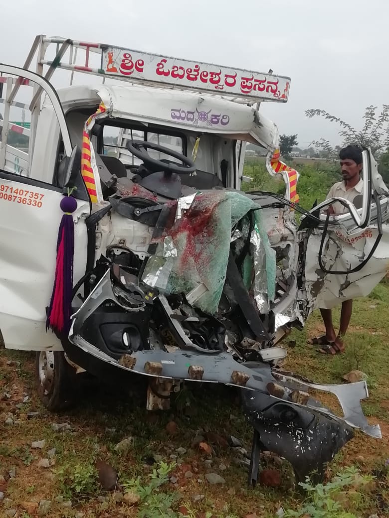 accident karnataka