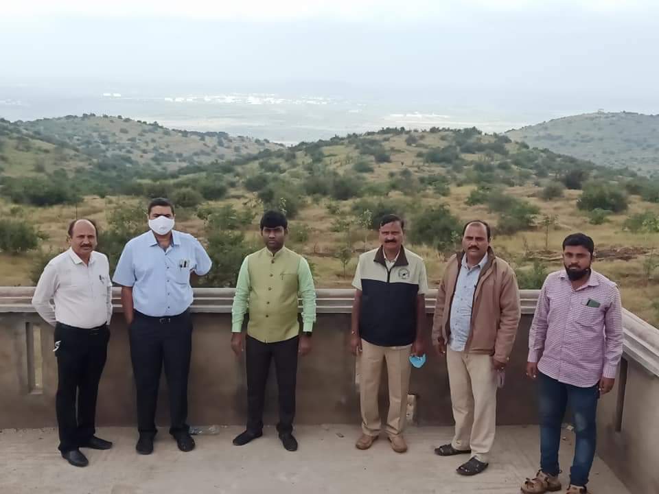 bellary mincheri hills