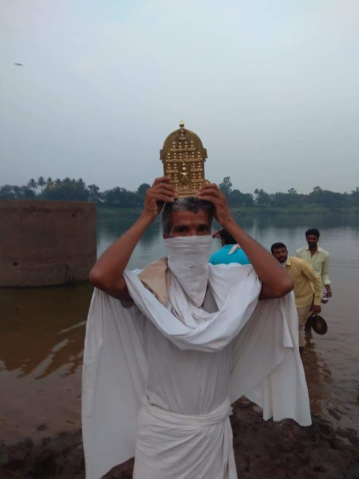 Mahaveera Jayanti Celebrated