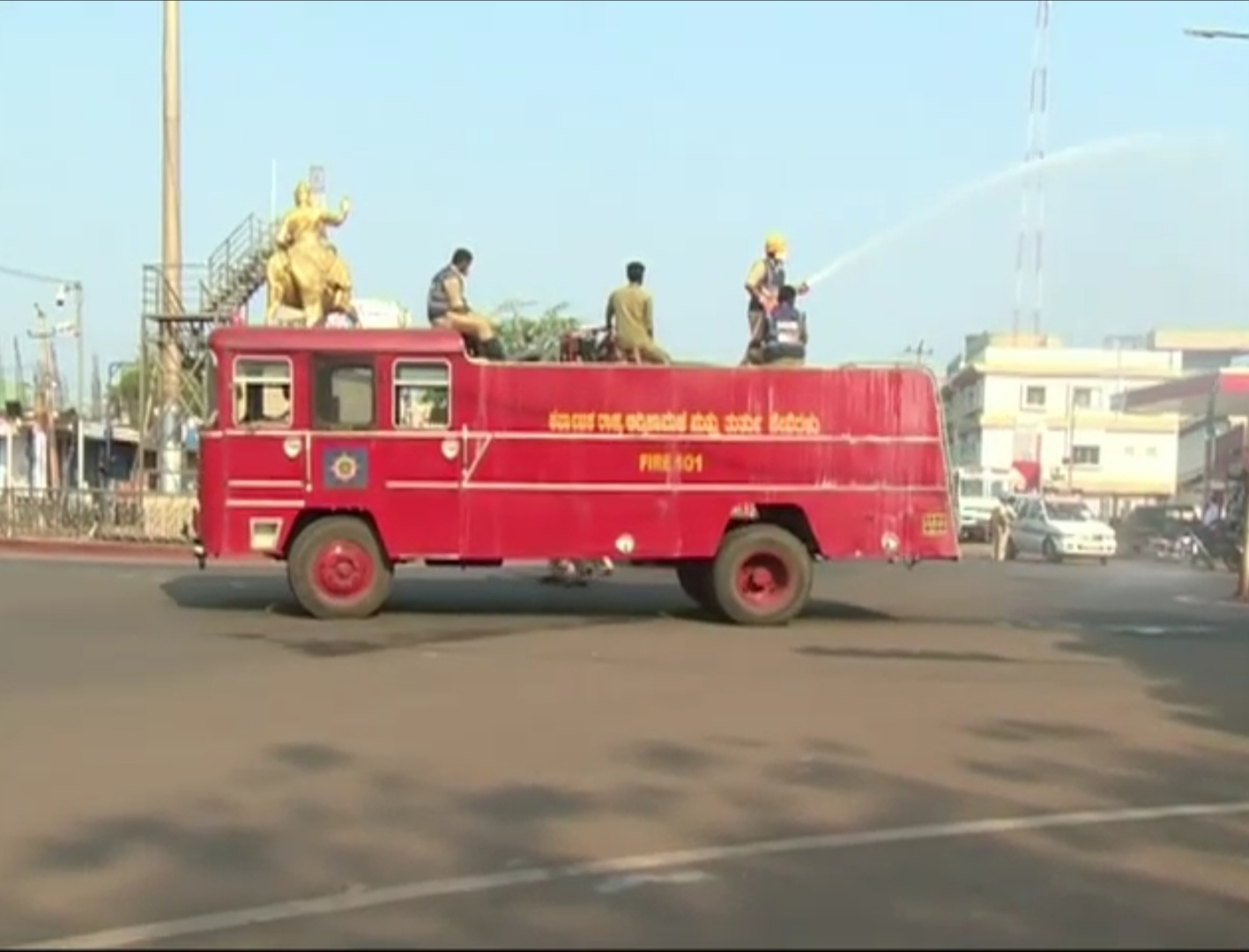 lock down strictly continued in bidar