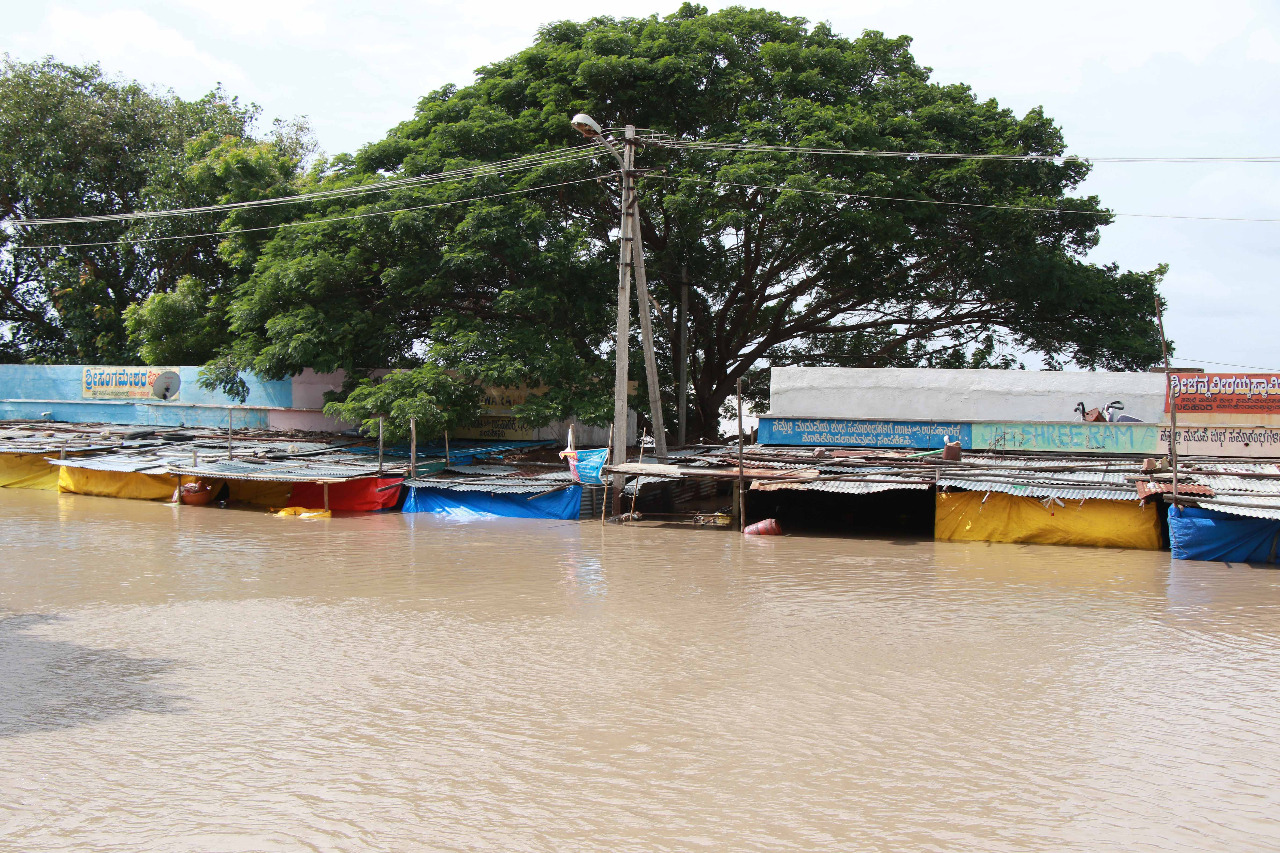 Kudalasangama people in problem from corona