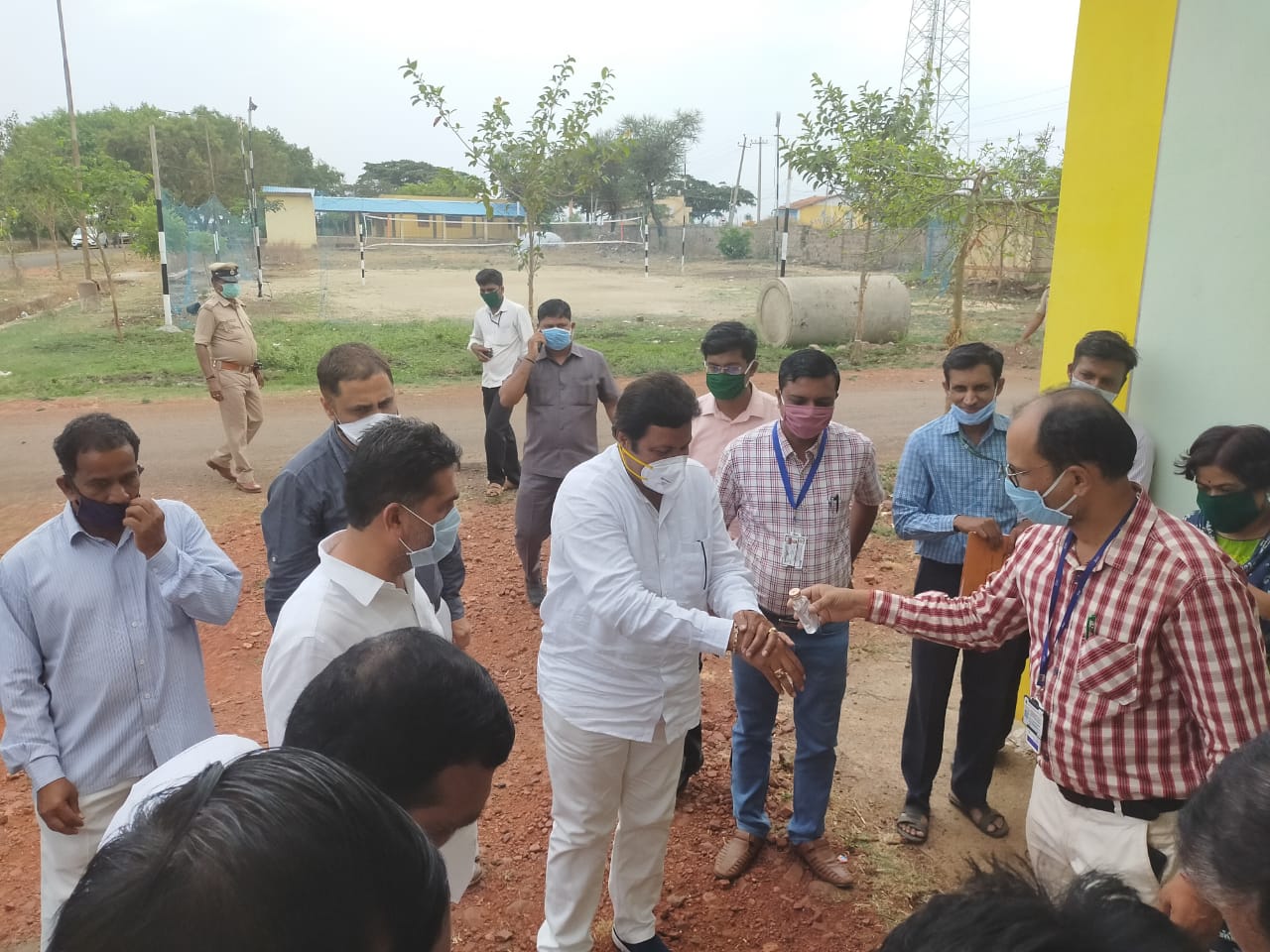 agriculture minister B.C.patil