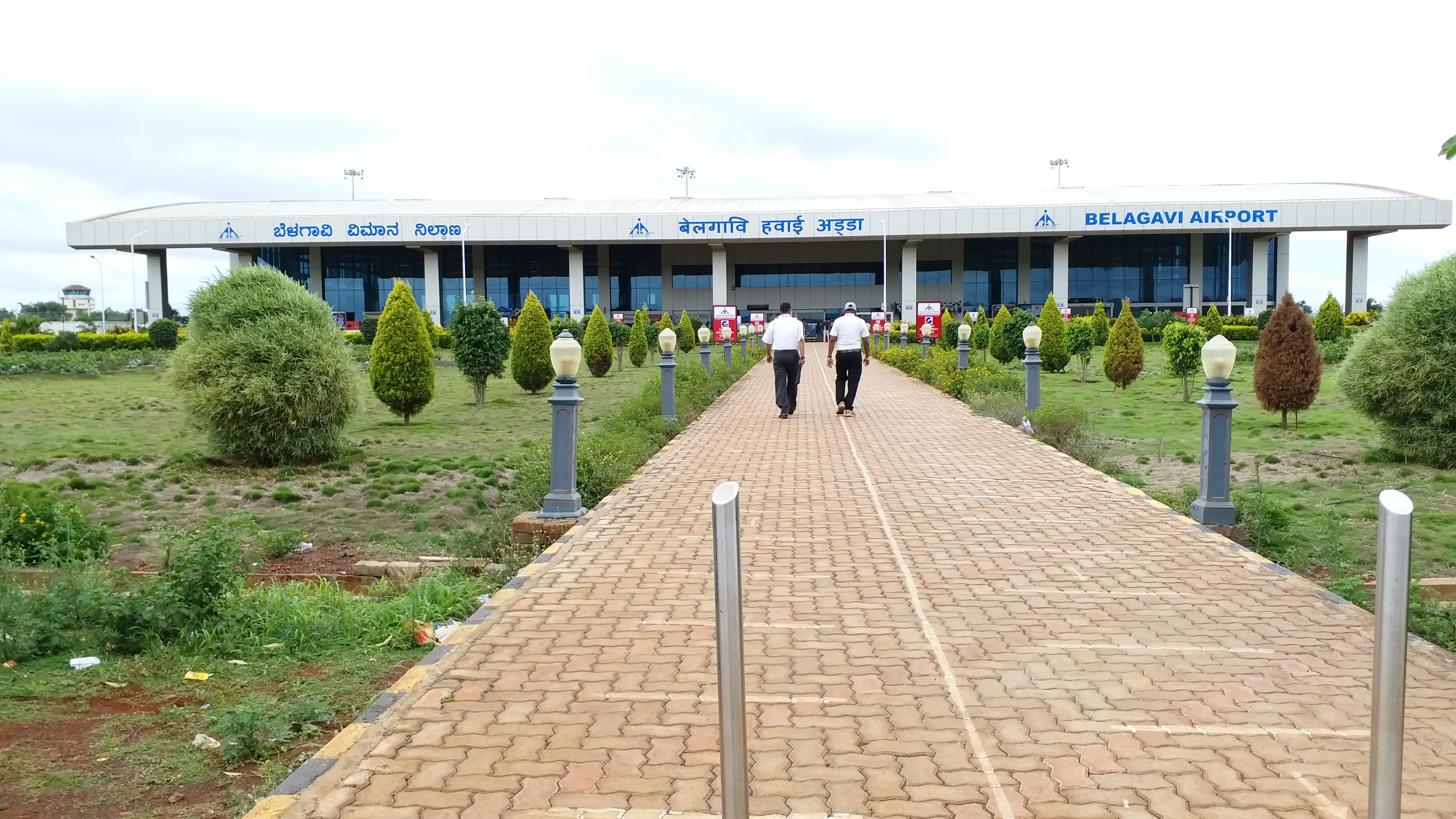 Belgaum Airport