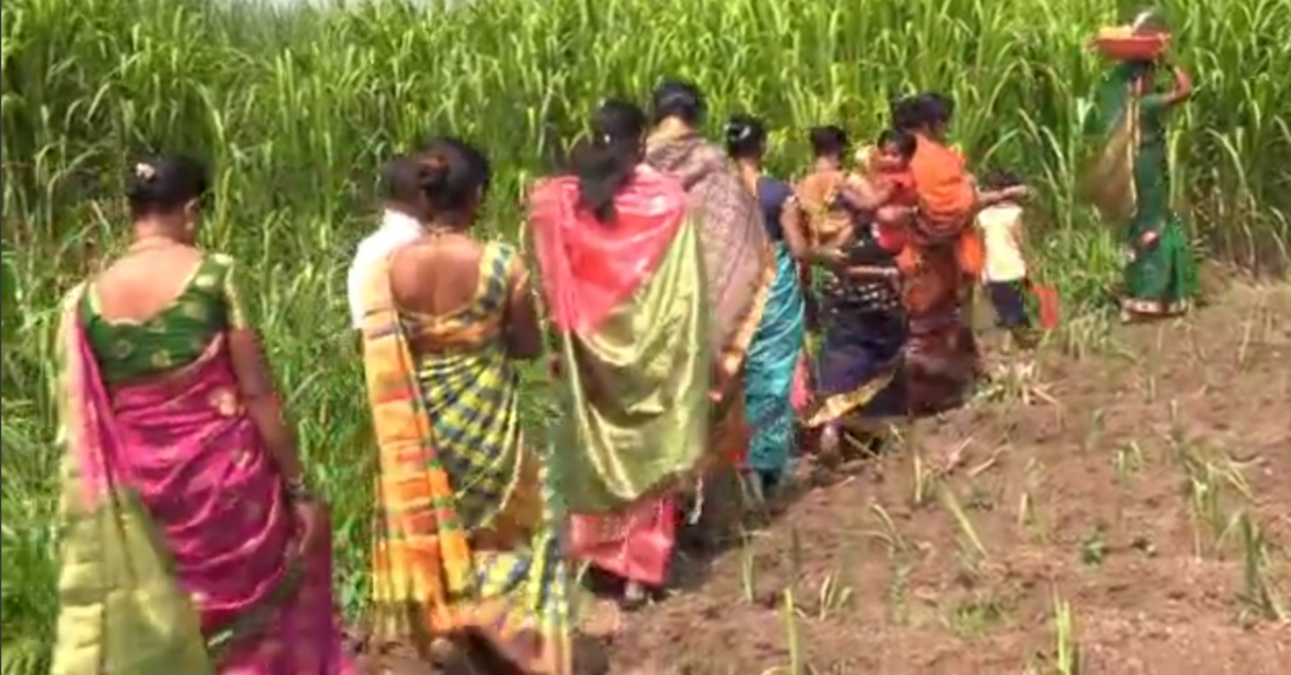 Seege hunnime festival celebrated in Chikkodi