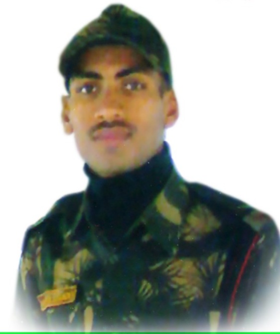 soldier vinod shakareppa ullagaddi