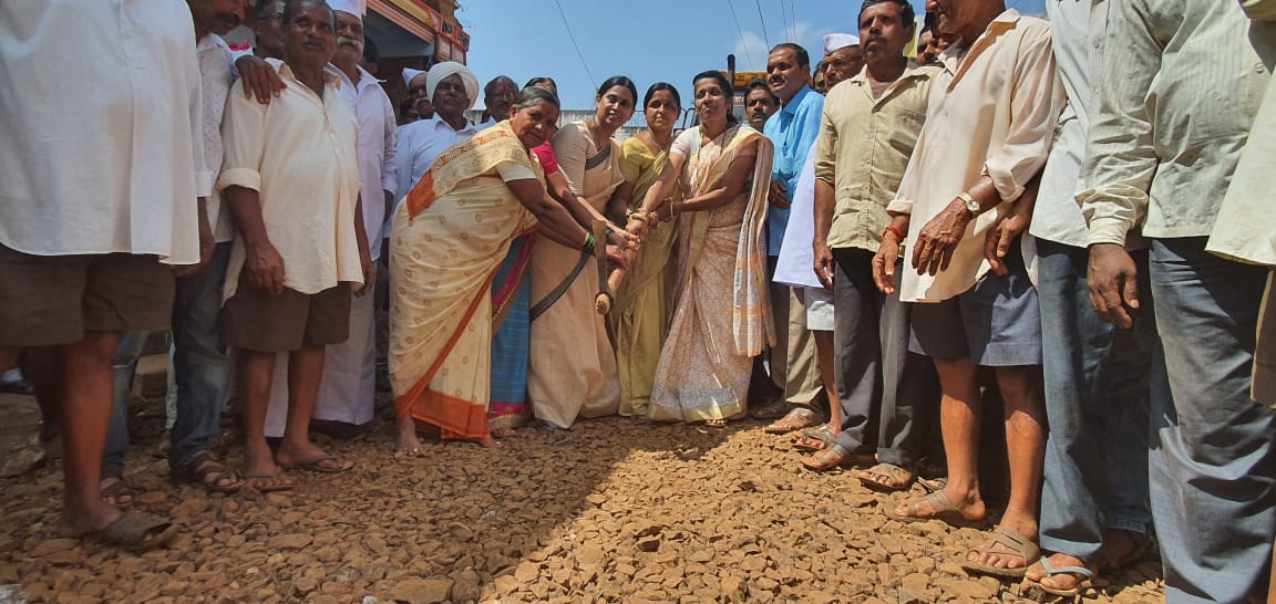 MLA  Lakshmi Hebbalkar