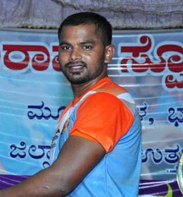 National-level kabaddi player Manoj Naik passes away