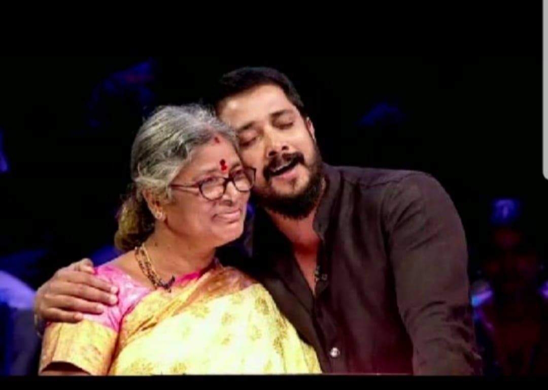 Actor Prem mother tested corona positive