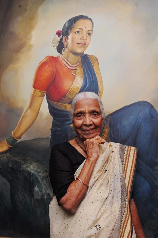 S.K. Padmadevi