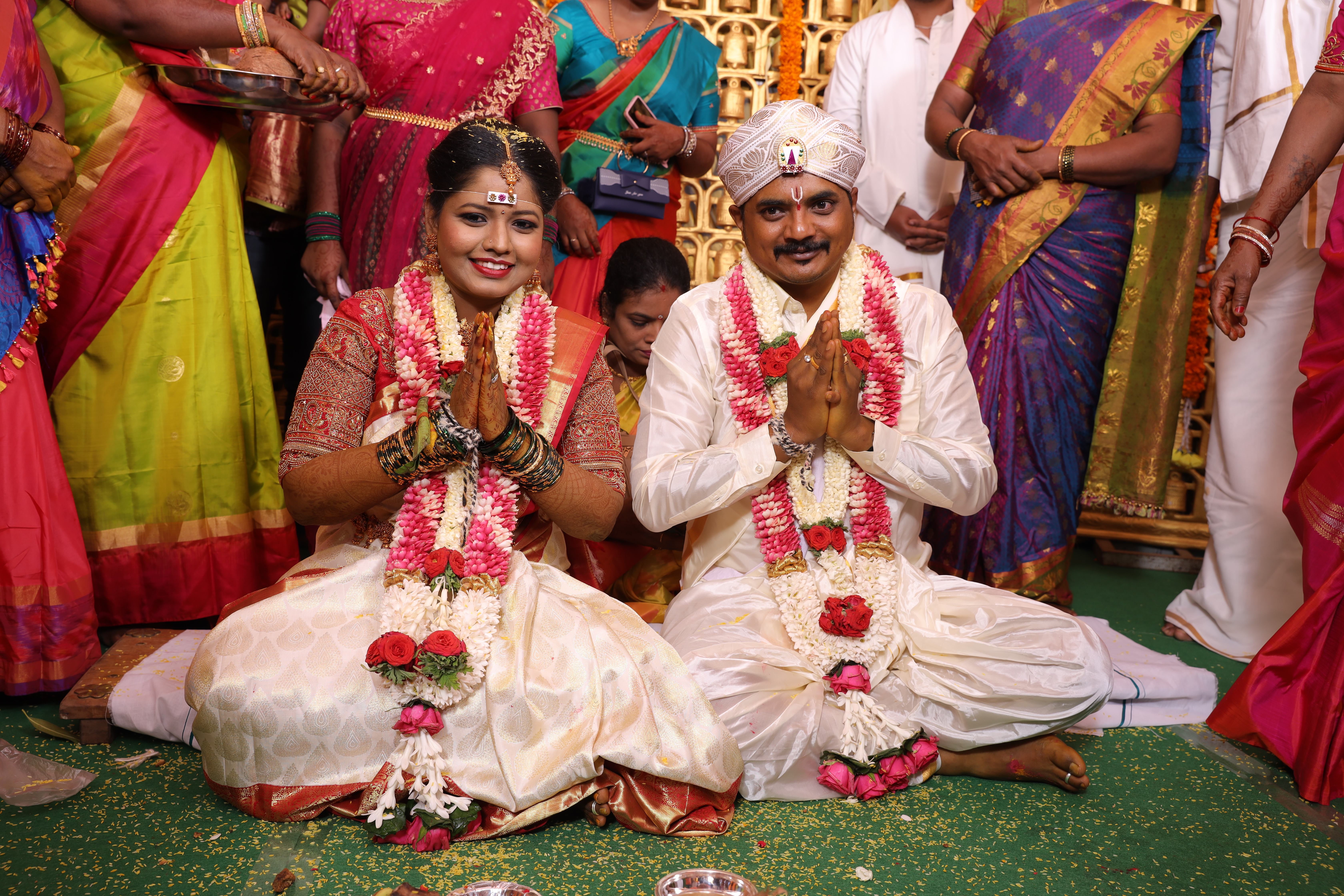 director mansore got marriage