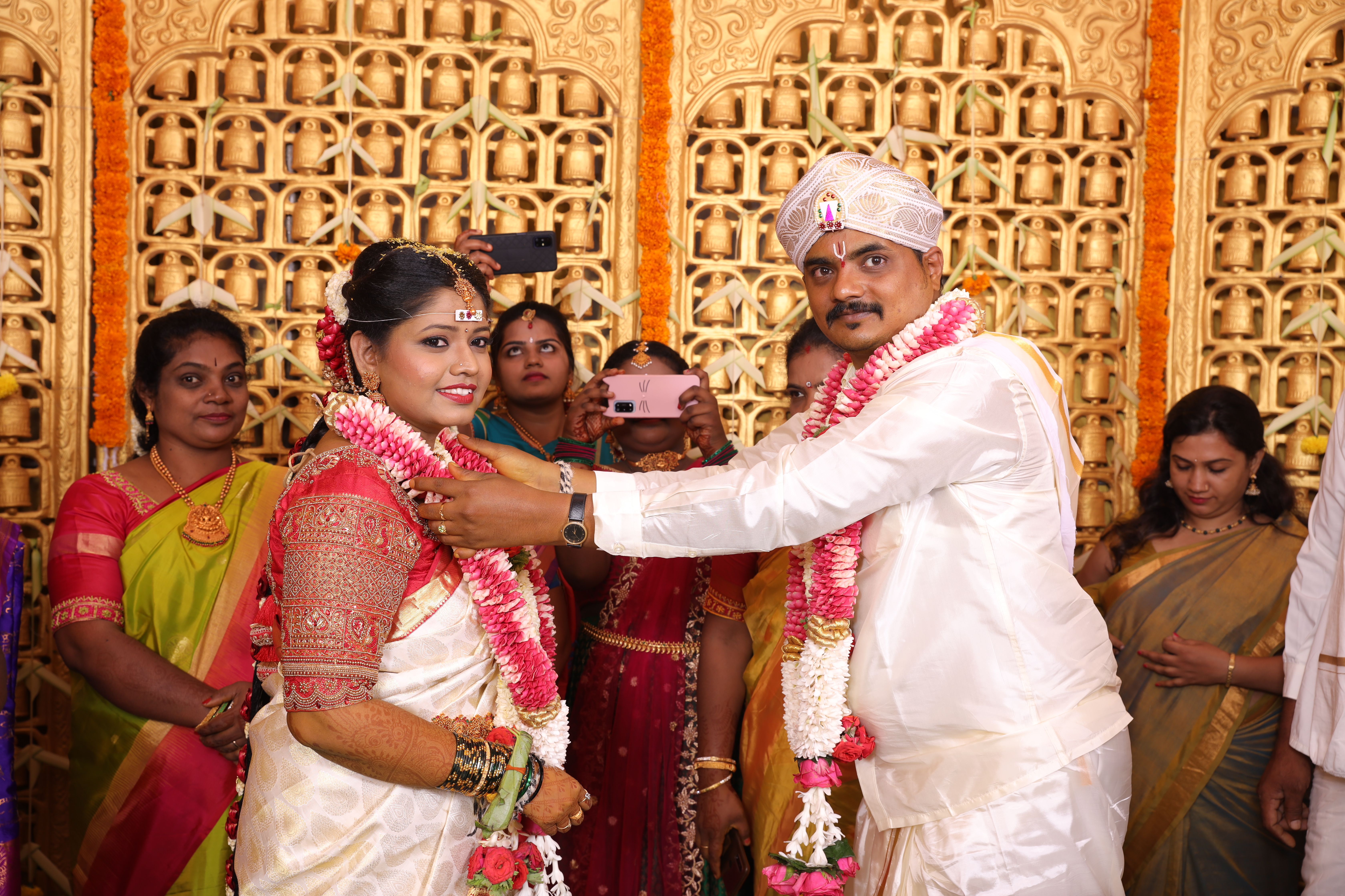 director mansore got marriage