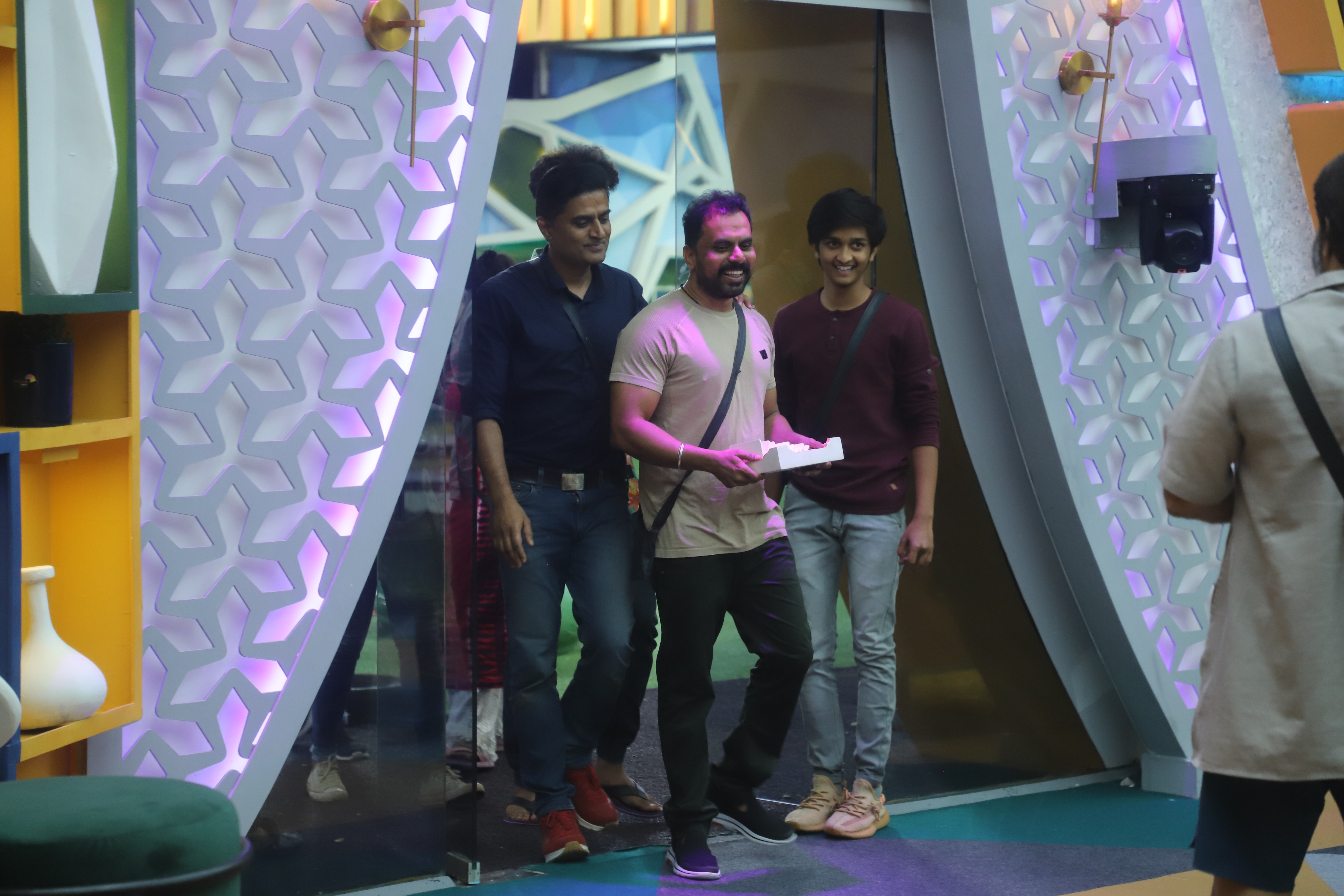 Chakravarthy Chandrachud gets wild card entry into BB season 8