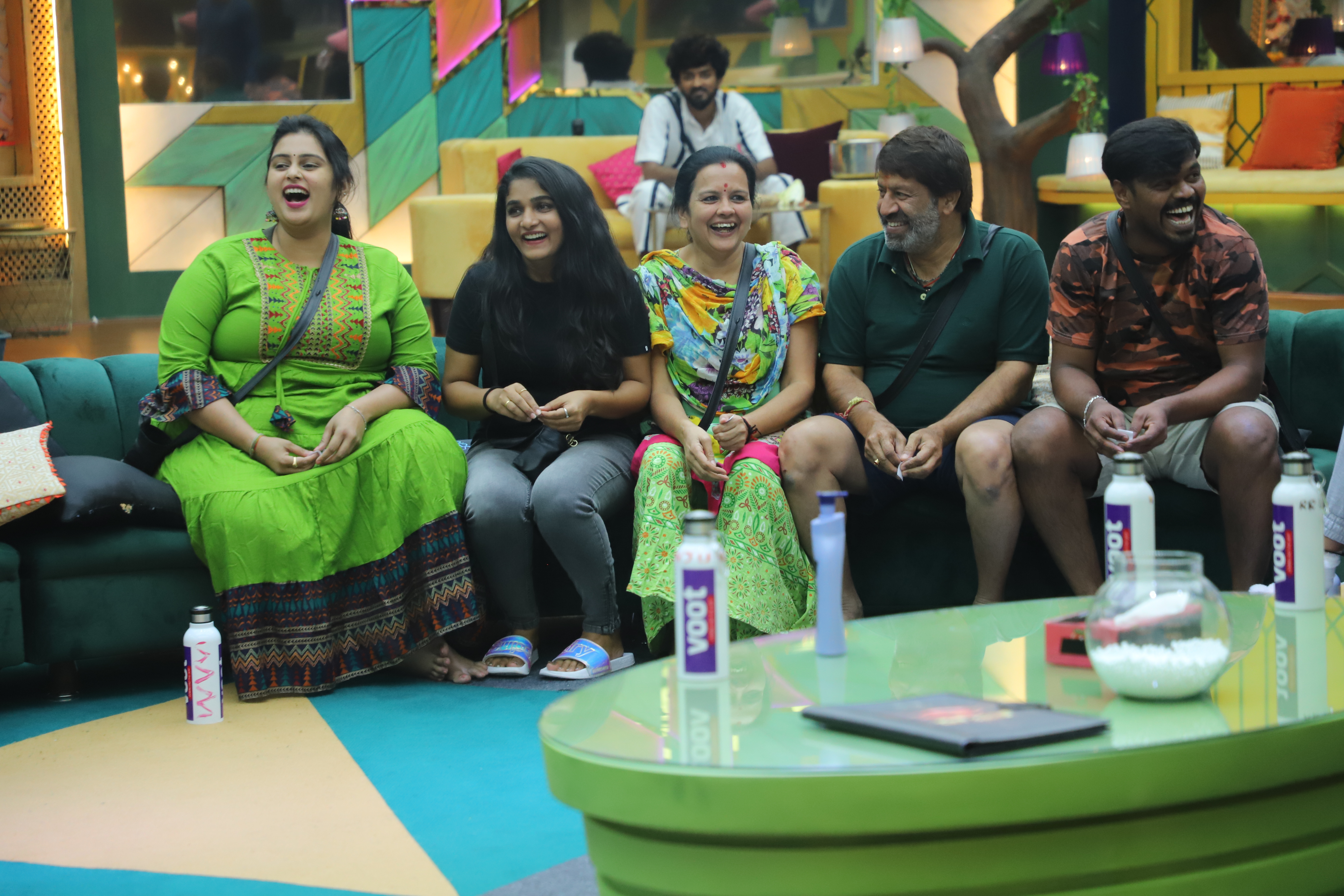 Bigg Boss Season 8: Three person Safe in the 2nd Nomination Process