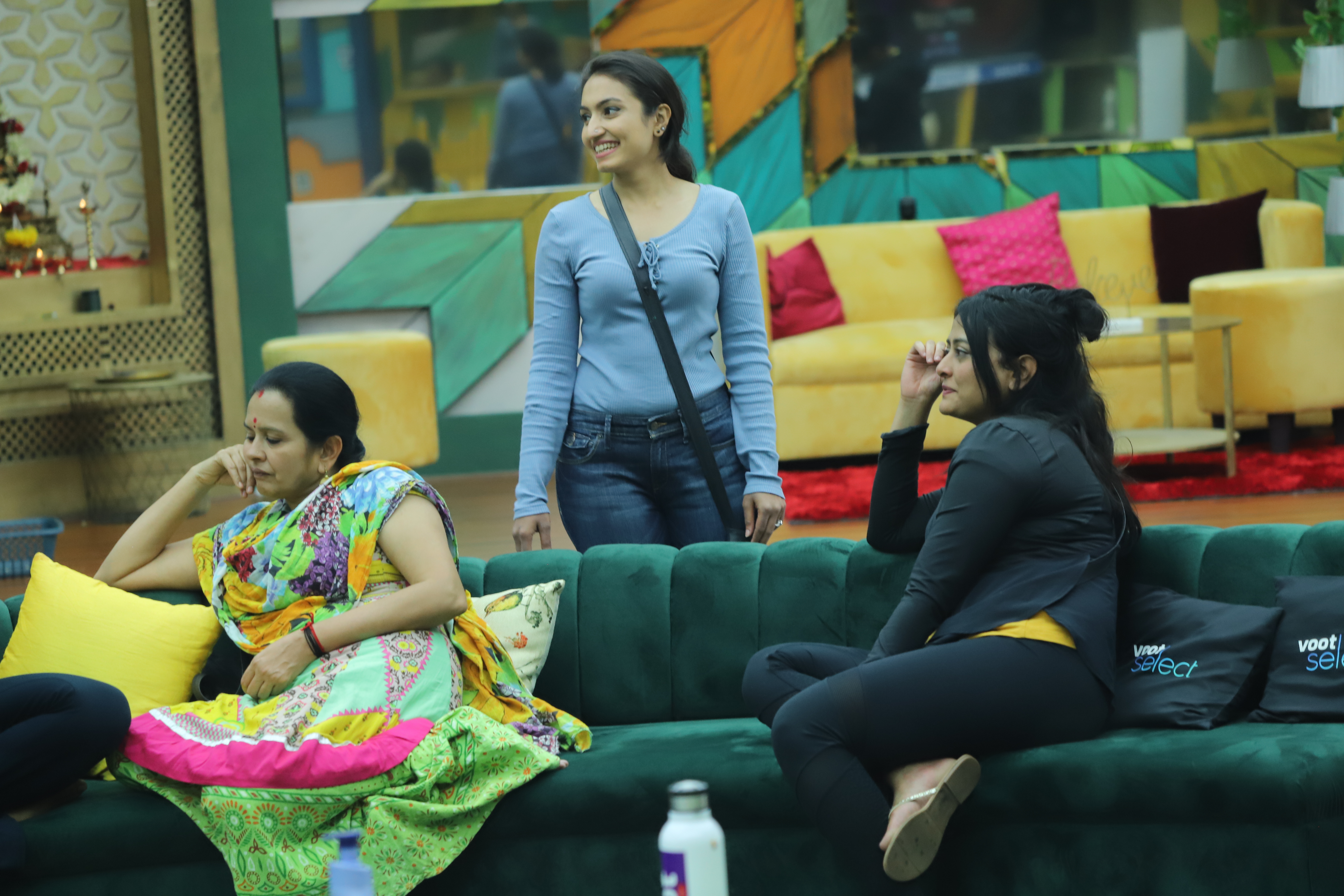 Bigg Boss Season 8: Three person Safe in the 2nd Nomination Process