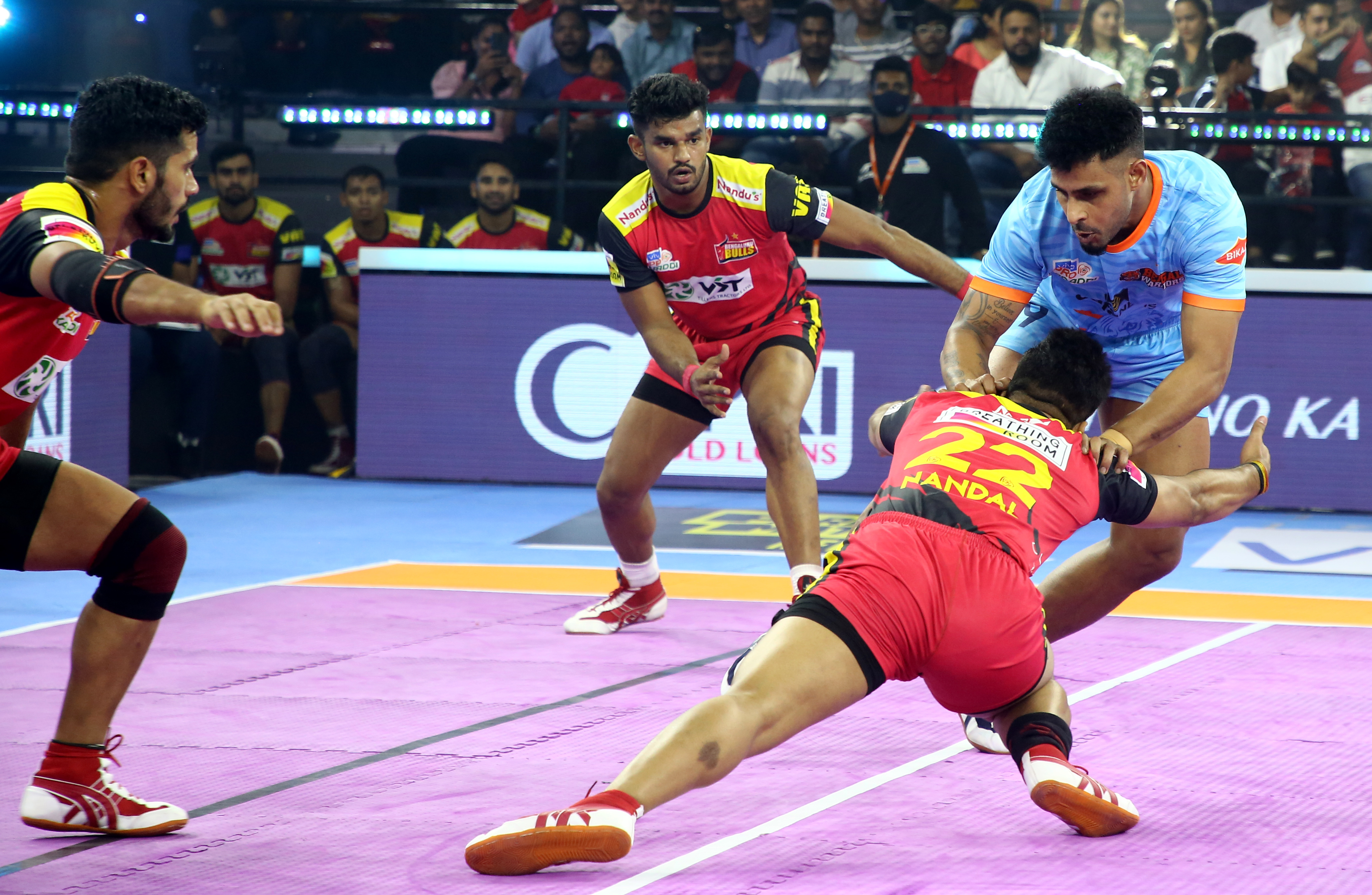 bangalore-bulls-loss-against-bengal-warriors