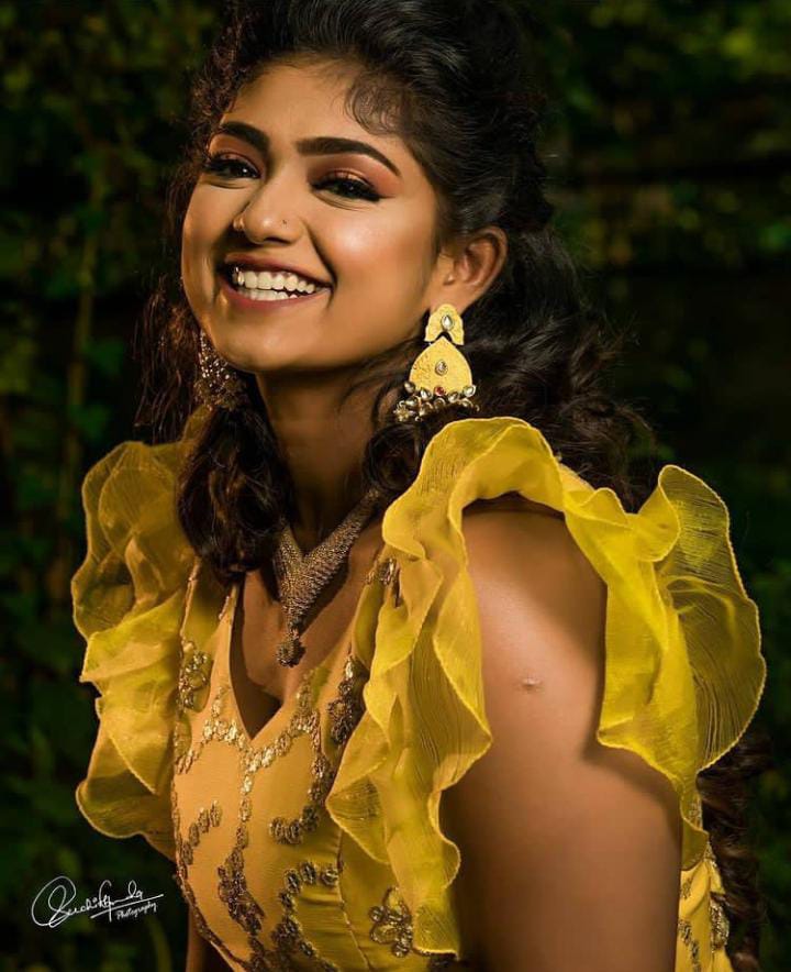 bhoomishetty in telugu serial