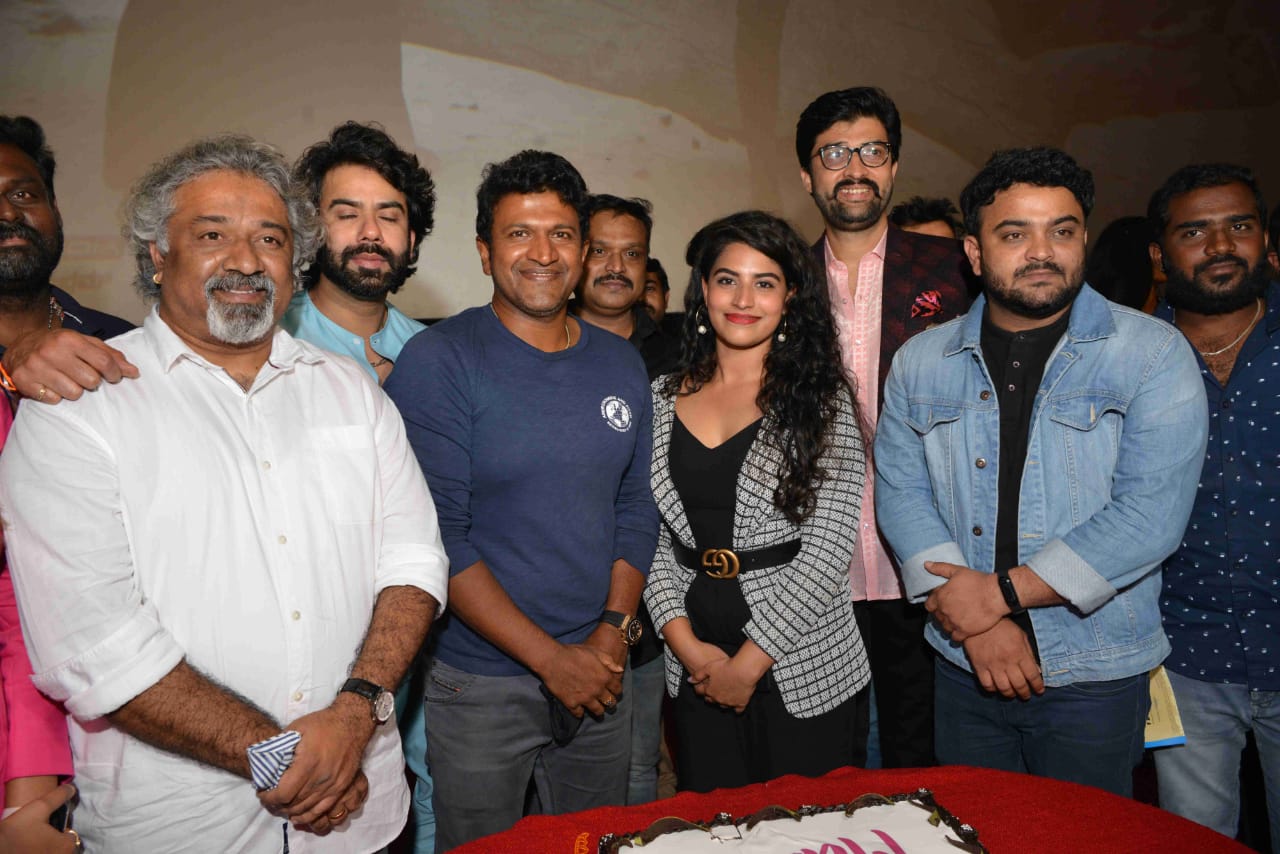 Dear Satya audio released