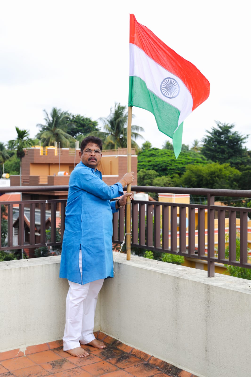 ಆರ್​ ಅಶೋಕ್​, Har Ghar Tiranga