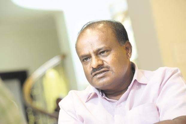 H. D. Kumaraswamy