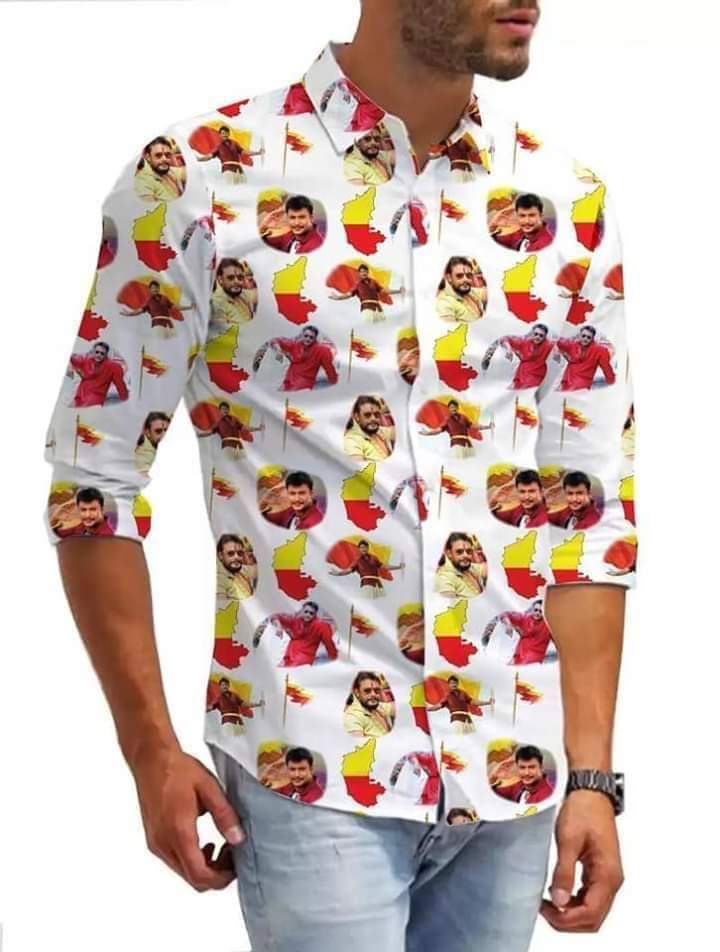 Darshan photoshirt