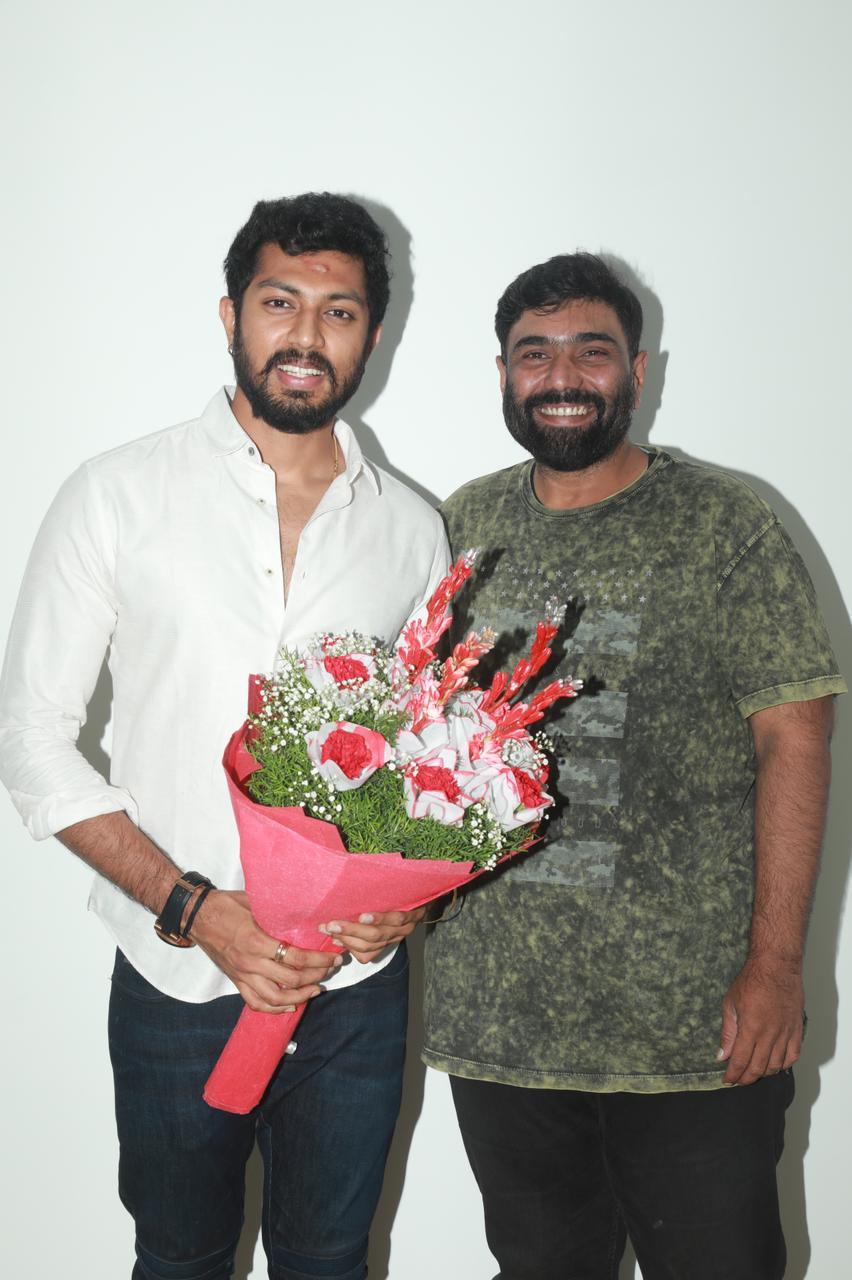 Shreyas next cenema announced with director Nandkishore