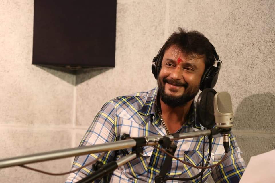 actor darshan