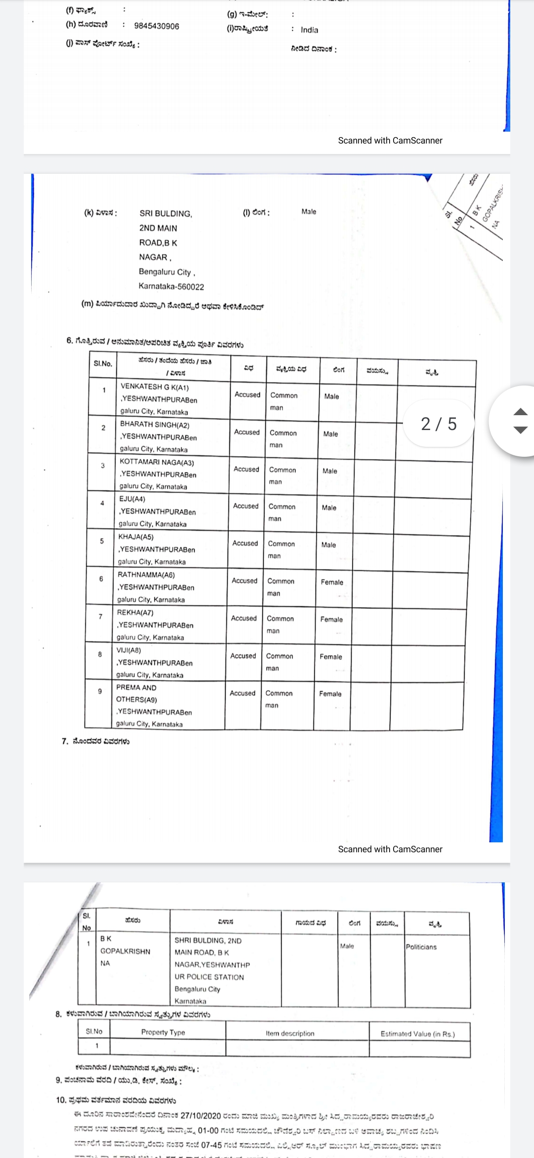 FIR registered against BJP workers, FIR registered against BJP workers in Bangalore, RR nagar by-poll, RR nagar by-poll 2020, RR nagar by-poll 2020 news, ಬಿಜೆಪಿ ಕಾರ್ಯಕರ್ತರ ವಿರುದ್ಧ ಎಫ್​ಐಆರ್​ ದಾಖಲು, ಬೆಂಗಳೂರಿನಲ್ಲಿ ಬಿಜೆಪಿ ಕಾರ್ಯಕರ್ತರ ವಿರುದ್ಧ ಎಫ್​ಐಆರ್​ ದಾಖಲು, ಆರ್​ಆರ್​ ನಗರ ಉಪಚುನಾವಣೆ, ಆರ್​ಆರ್​ ನಗರ ಉಪಚುನಾವಣೆ 2020, ಆರ್​ಆರ್​ ನಗರ ಉಪಚುನಾವಣೆ 2020 ಸುದ್ದಿ,