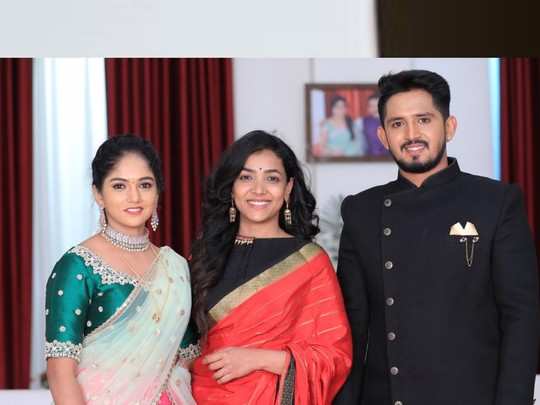 anuapama gowda enter to  geetha serial