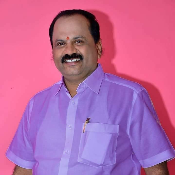 Gopalakrishna attend to police inquiry, Gopalakrishna attend to Rajanukunte police station, mla SR vishwanath murder conspiracy case, mla SR vishwanath murder conspiracy case update, mla SR vishwanath murder conspiracy case latest news, ಪೊಲೀಸ್​ ವಿಚಾರಣೆಗೆ ಹಾಜರಾದ ಗೋಪಾಲಕೃಷ್ಣ, ರಾಜಾನುಕುಂಟೆ ಪೊಲೀಸ್​ ಠಾಣೆಗೆ ಹಾಜರಾದ ಗೋಪಾಲಕೃಷ್ಣ, ಶಾಸಕ ಎಸ್​ಆರ್​ ವಿಶ್ವನಾಥ್​ ಕೊಲೆ ಸಂಚು ಪ್ರಕರಣ, ಶಾಸಕ ಎಸ್​ಆರ್​ ವಿಶ್ವನಾಥ್​ ಕೊಲೆ ಸಂಚು ಪ್ರಕರಣ ಅಪ್​ಡೇಟ್​, ಶಾಸಕ ಎಸ್​ಆರ್​ ವಿಶ್ವನಾಥ್​ ಕೊಲೆ ಸಂಚು ಪ್ರಕರಣ ಸುದ್ದಿ,