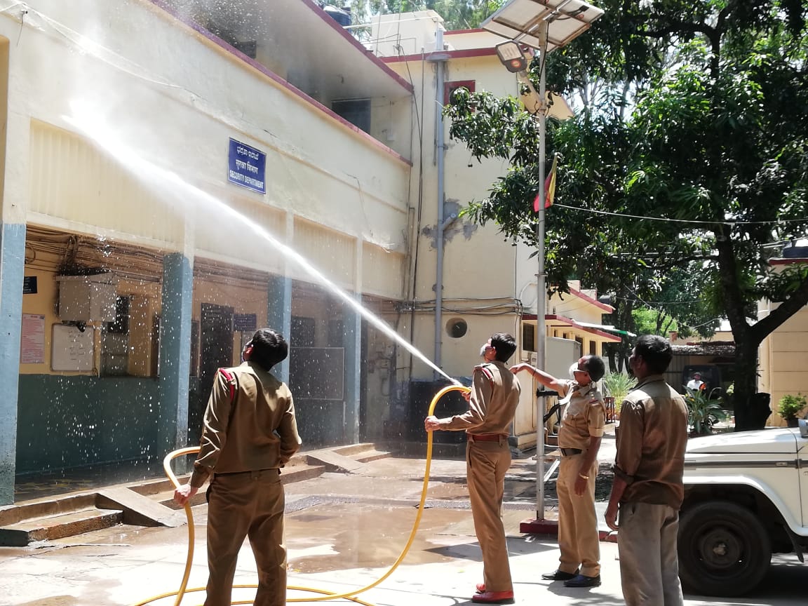 ಹೆಚ್ಎಎಲ್ ಅಧಿಕೃತ ಕಾರ್ಯಾರಂಭ