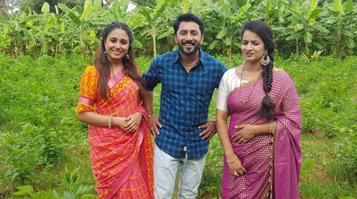 Jeeva hoovagide serial