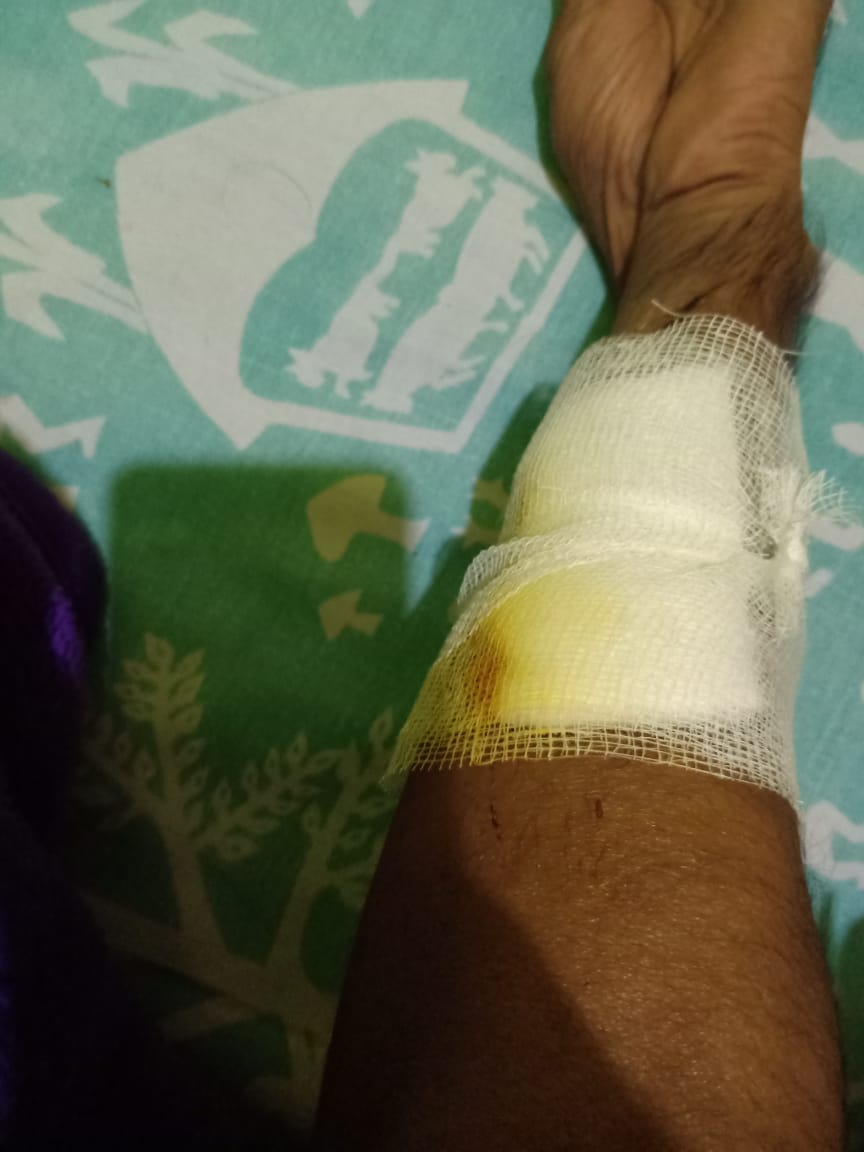 ಬೆಂಗಳೂರಲ್ಲಿ ಸ್ನೇಹಿತನ ಮೇಲೆ ಹಲ್ಲೆ , Dedly Attack on friend in Bangalore