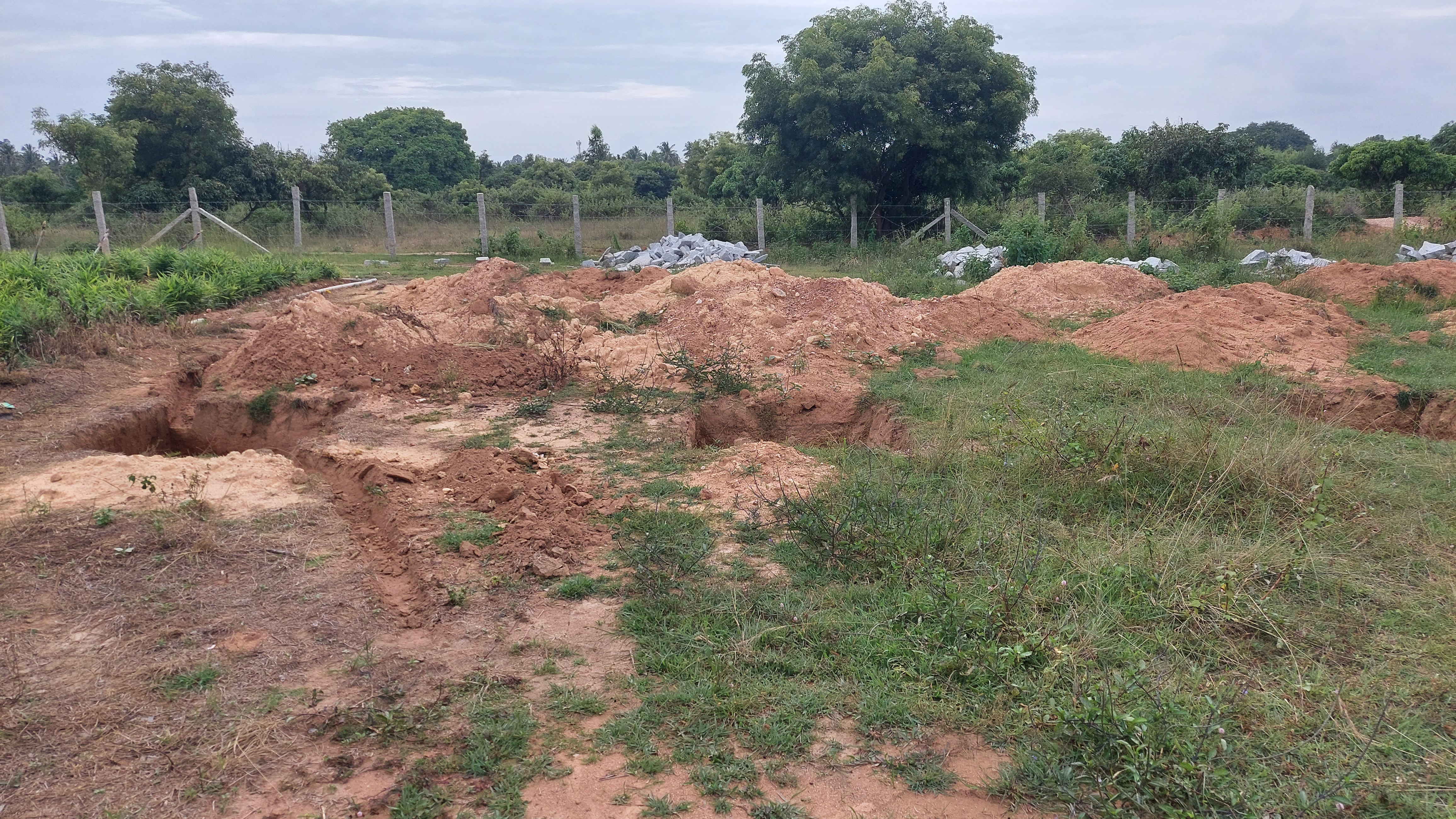 Garbage Disposal problem in bengaluru village panchayath