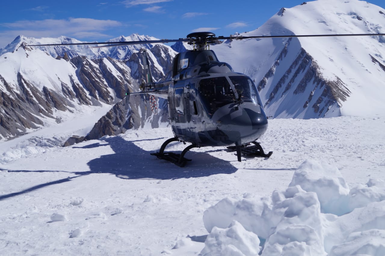 HAL’s Light Utility Helicopter completes hot, high altitude trials in Himalayas