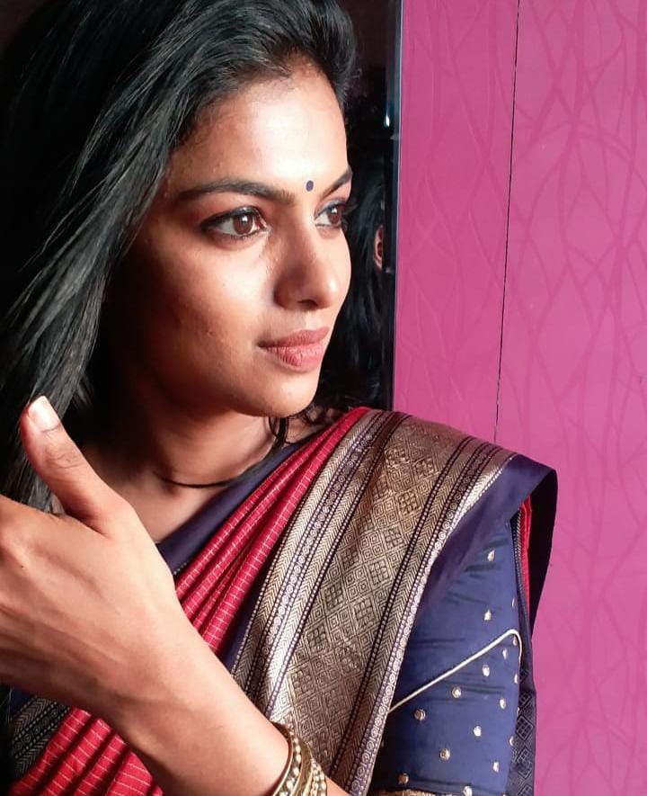 Magalu Janaki serial star is set to shine in sandalwood