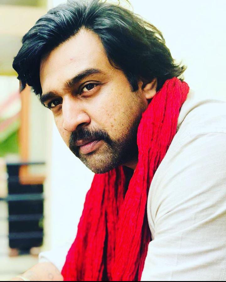 Chiranjeevi Sarja's special program in majaa talkies