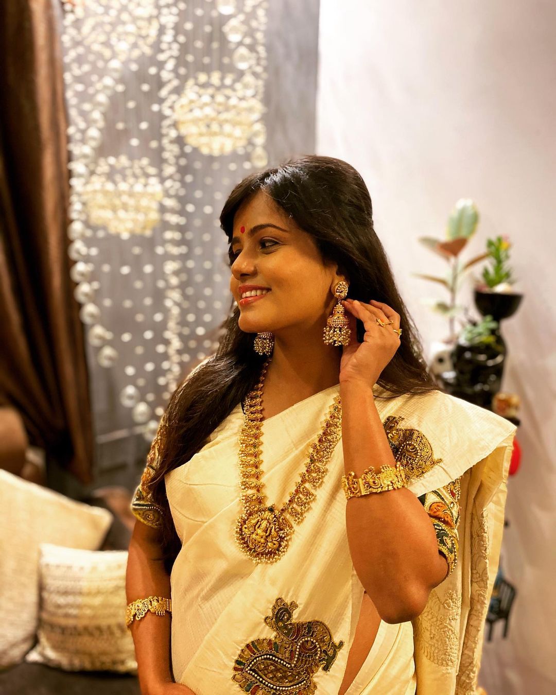 actress-mayuri-was-baby-shower-by-the-entertainment-program