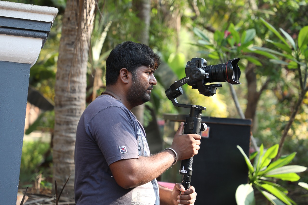 cameraman jeevan gowda