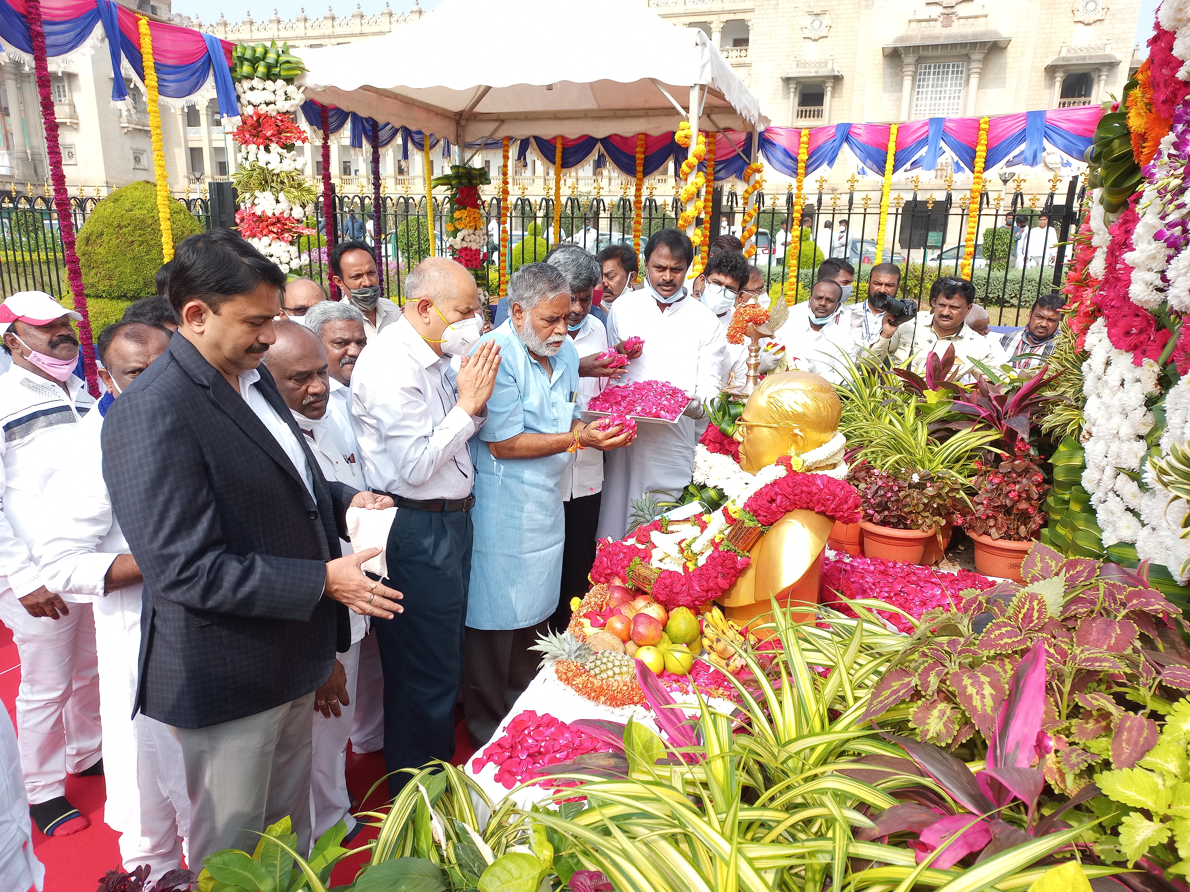 minister nagesh statement on school close