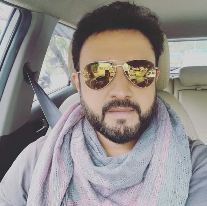 Mithun Tejaswi is producing a show on Tamil television