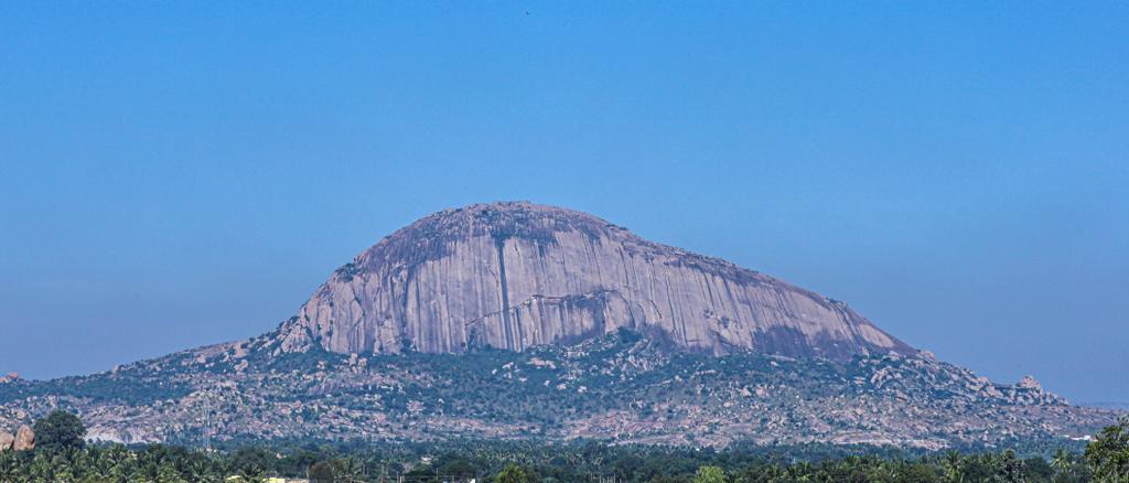 Madhugiri Hill