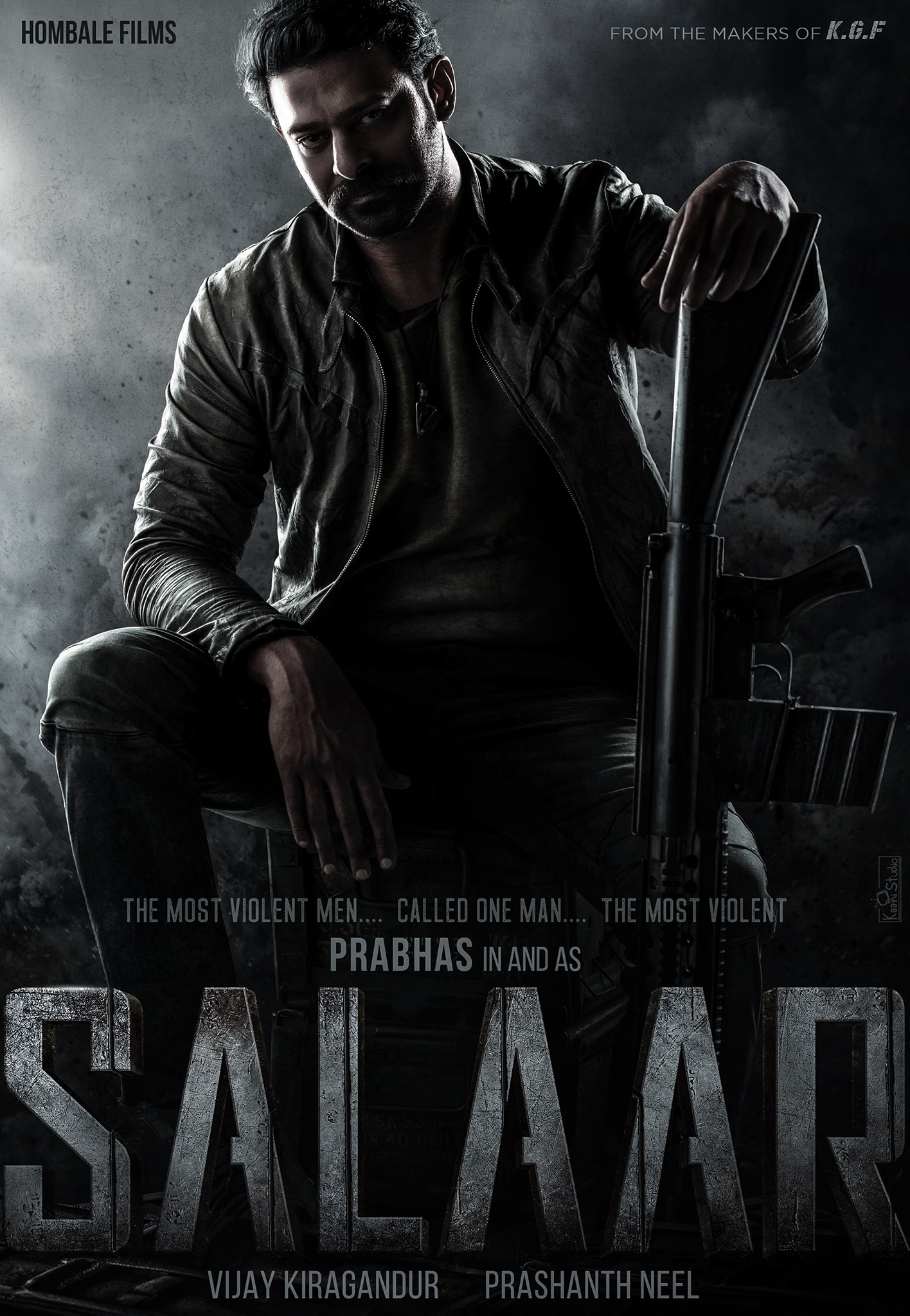 Audition for Salar Cinema