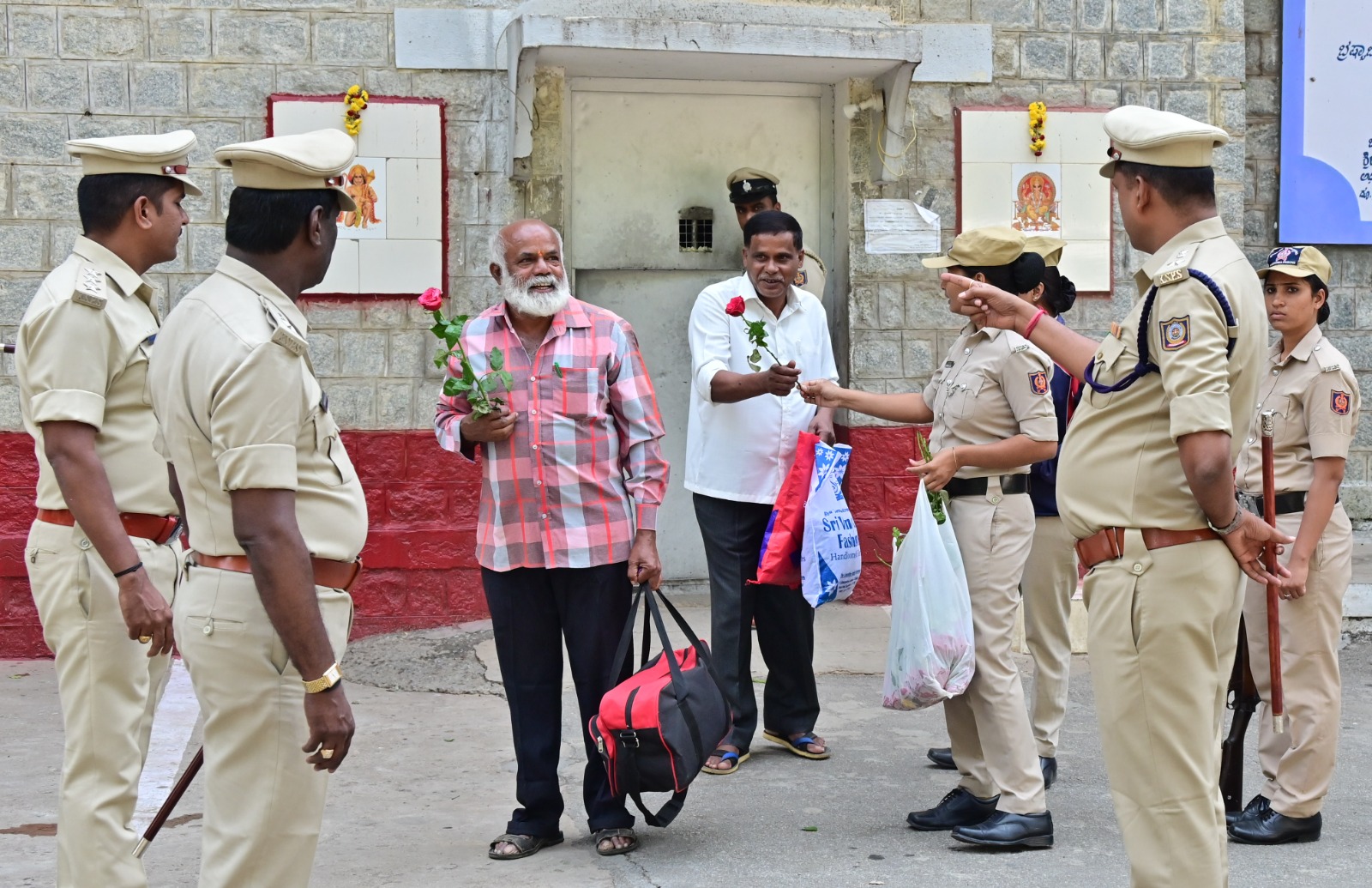 parappana agrahara central jail