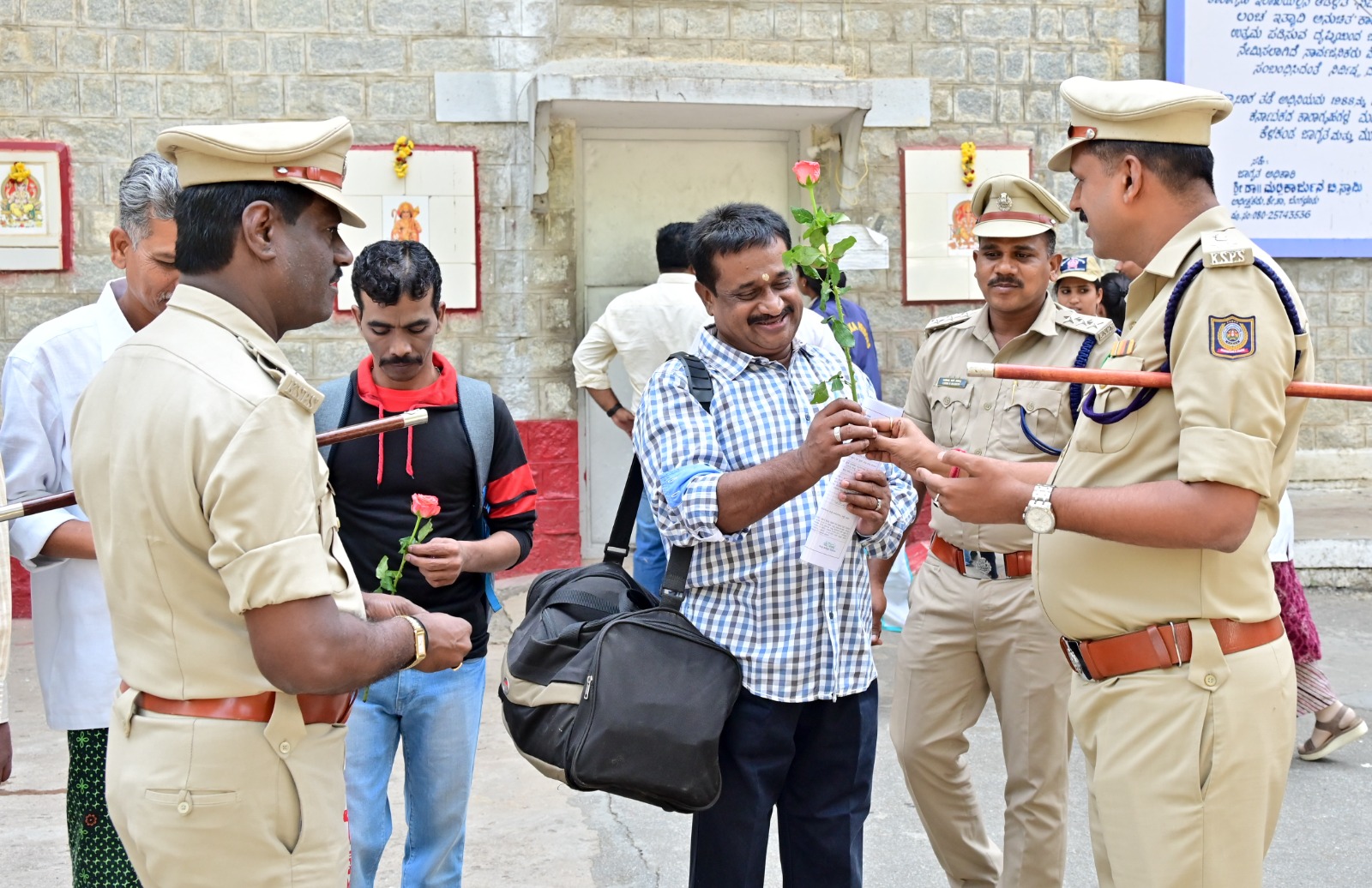 parappana agrahara central jail