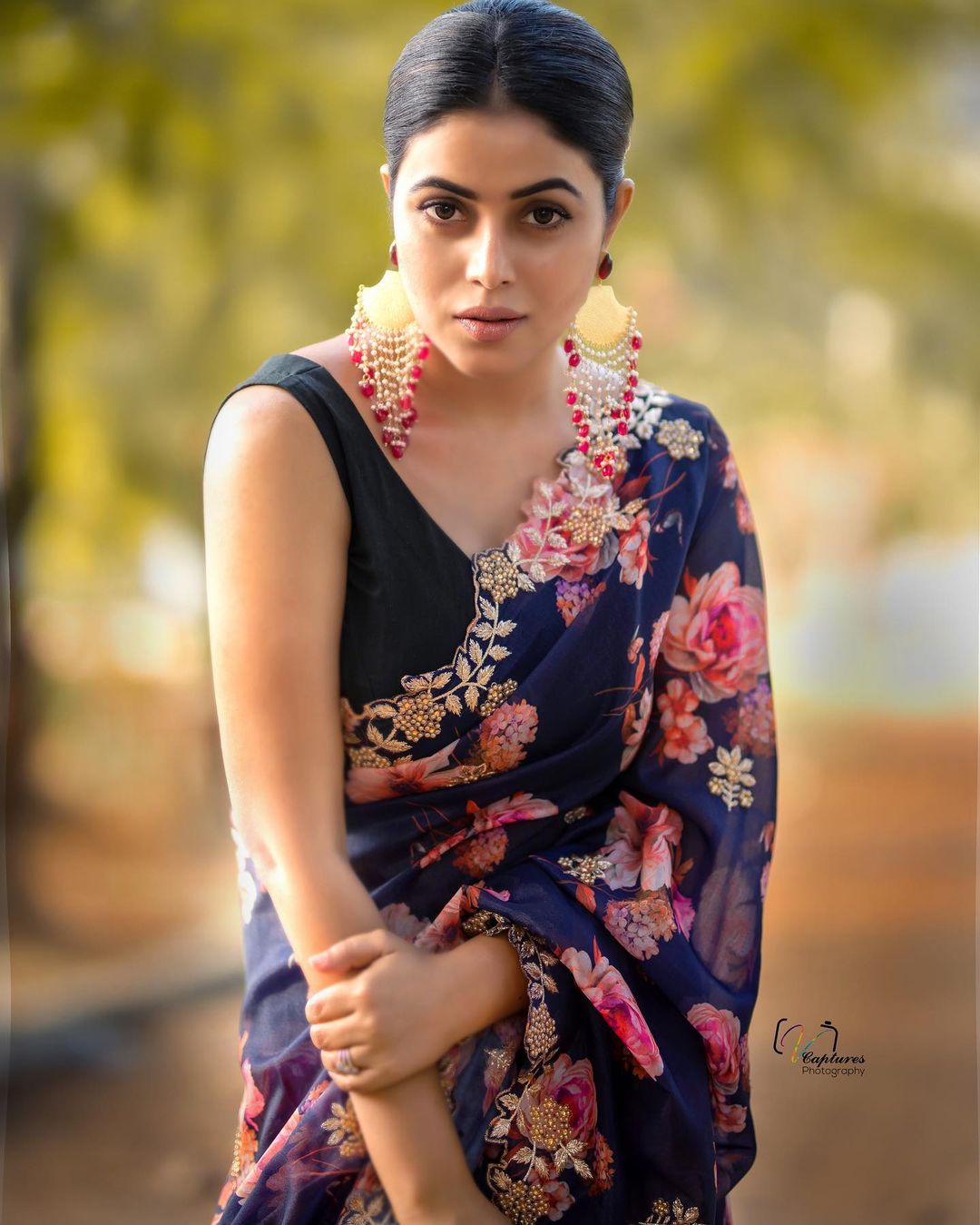 Actress Poorna